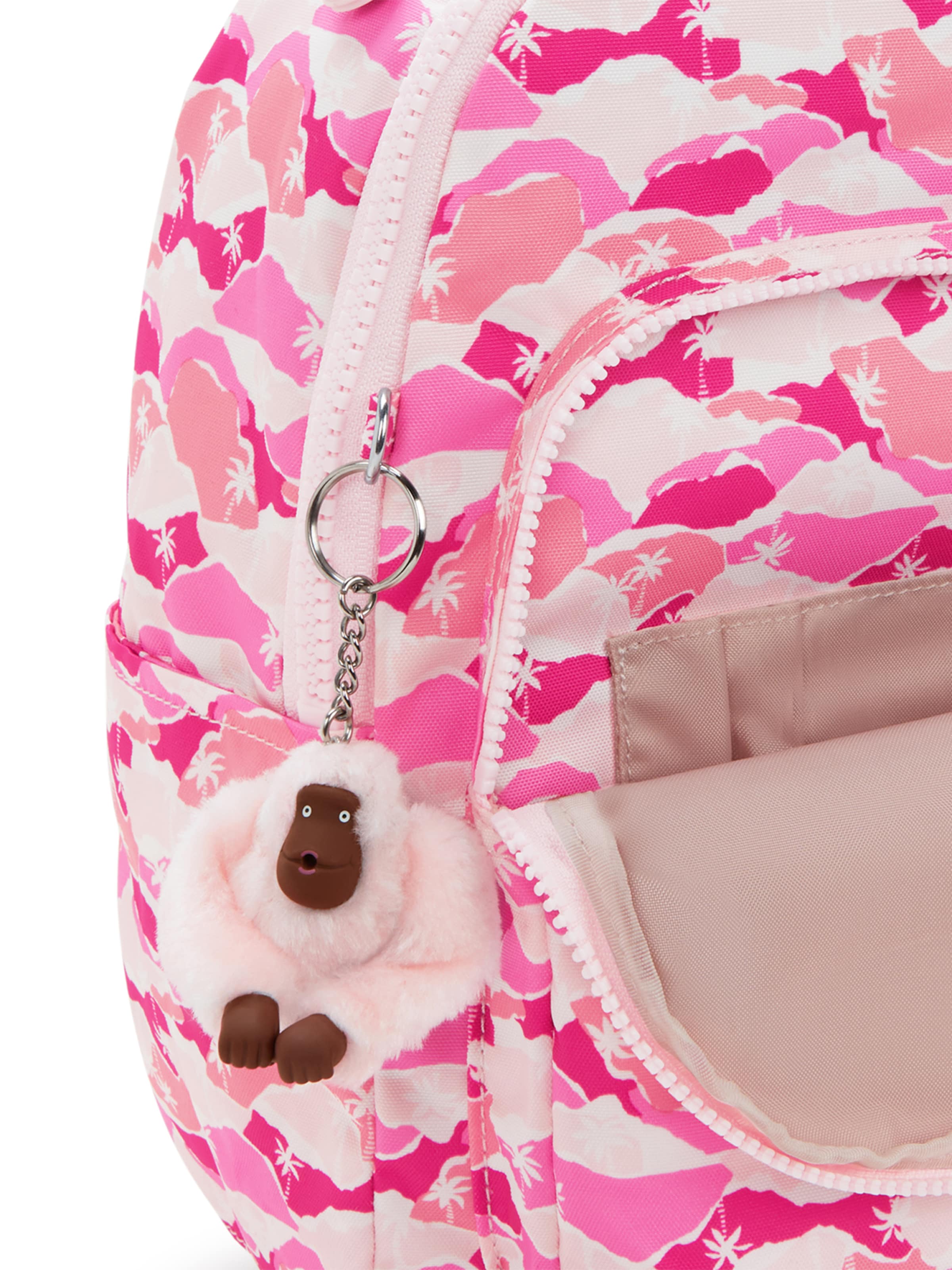 KIPLING Backpack 'Seoul' in Pink