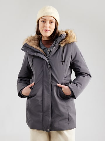 pilka ONLY Žieminis paltas: priekis