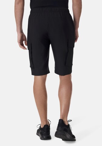 Hero Regular Shorts 'Noah' in Schwarz