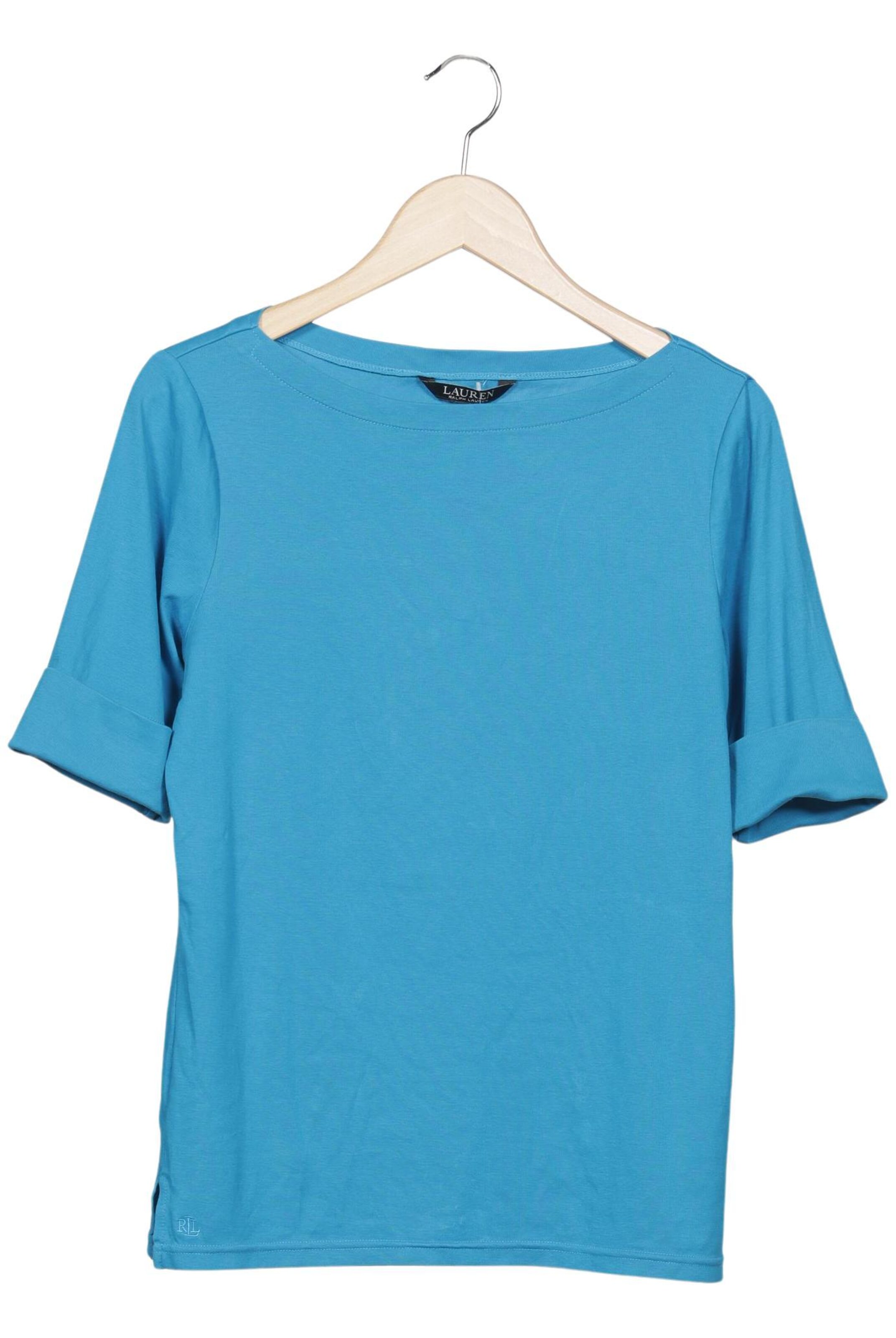 Lauren Ralph Lauren Top & Shirt in L in Blue: front