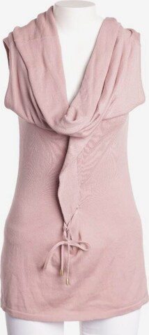 ESCADA Top / Seidentop XS in Pink: predná strana