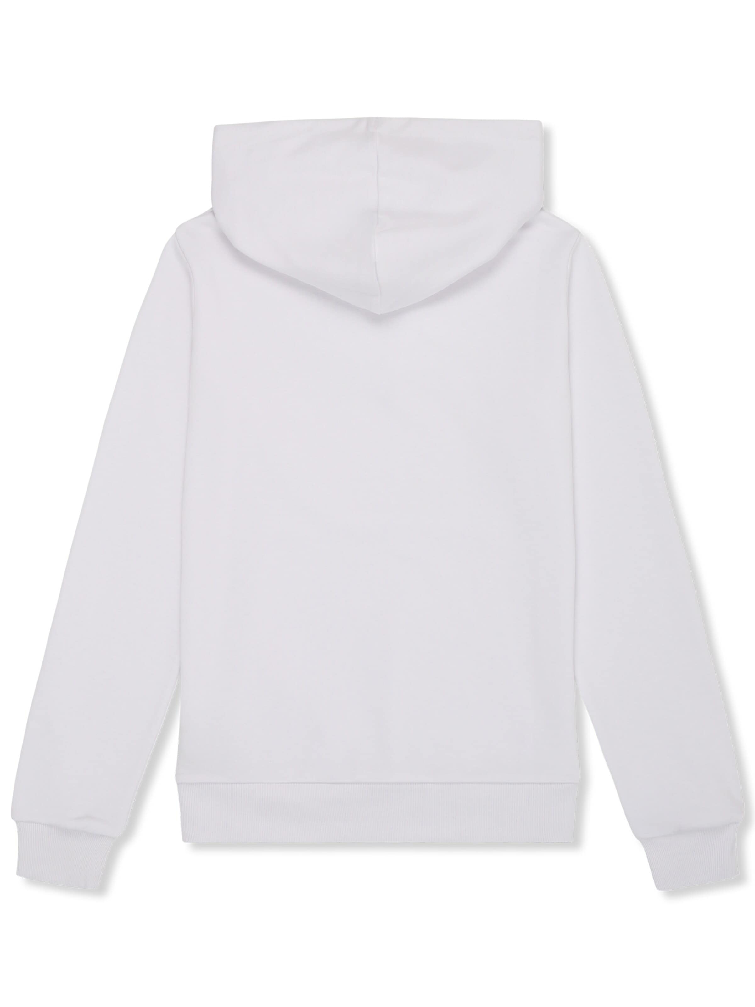 FILA - Sudadera 'LIERNA hoodie' en blanco