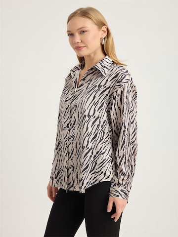 T-shirt HOME STORE en beige