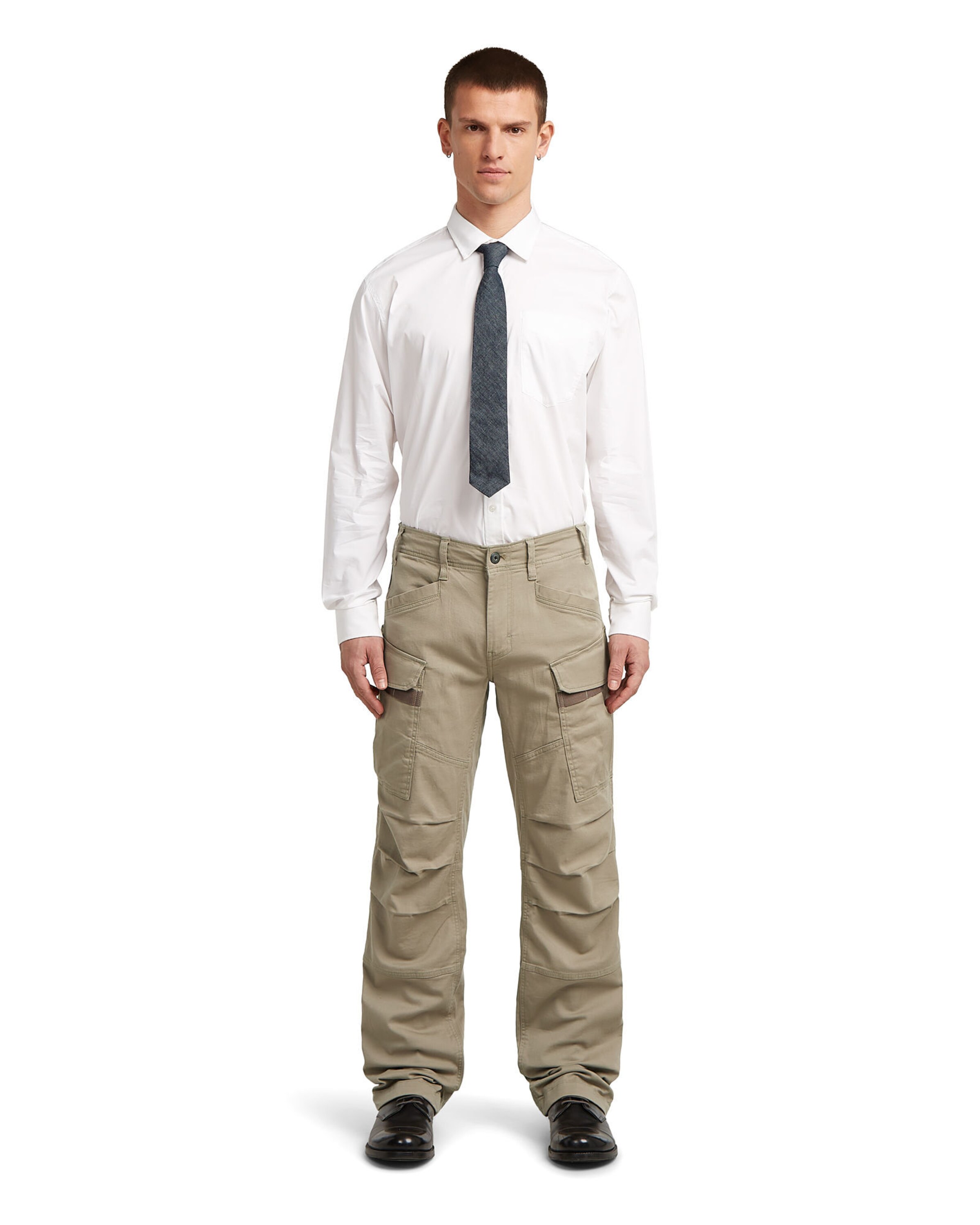 G-STAR Regular Hose in Beige