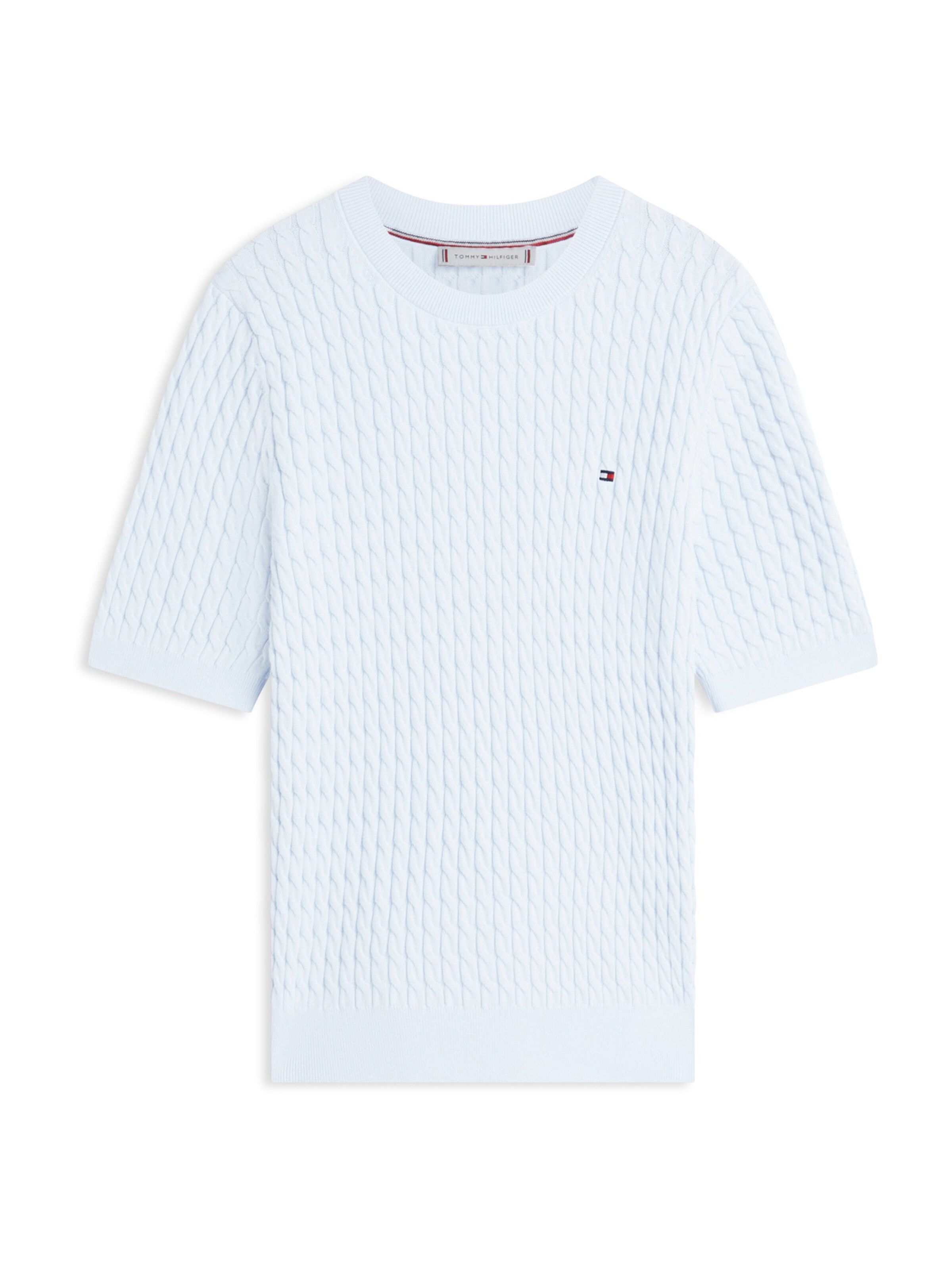 TOMMY HILFIGER Sweater in Blue: front