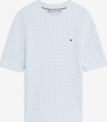 TOMMY HILFIGER Sweater in Blue: front
