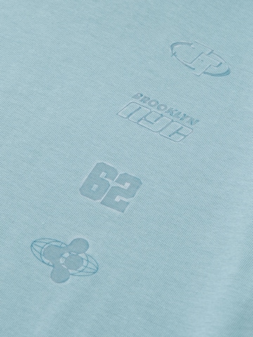 Tricou de la TOM TAILOR pe albastru