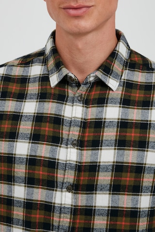 BLEND Slim fit Button Up Shirt 'ALAN' in Mixed colors