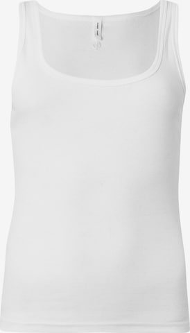 Samsøe Samsøe Топ 'Amanza' в Белый: спереди