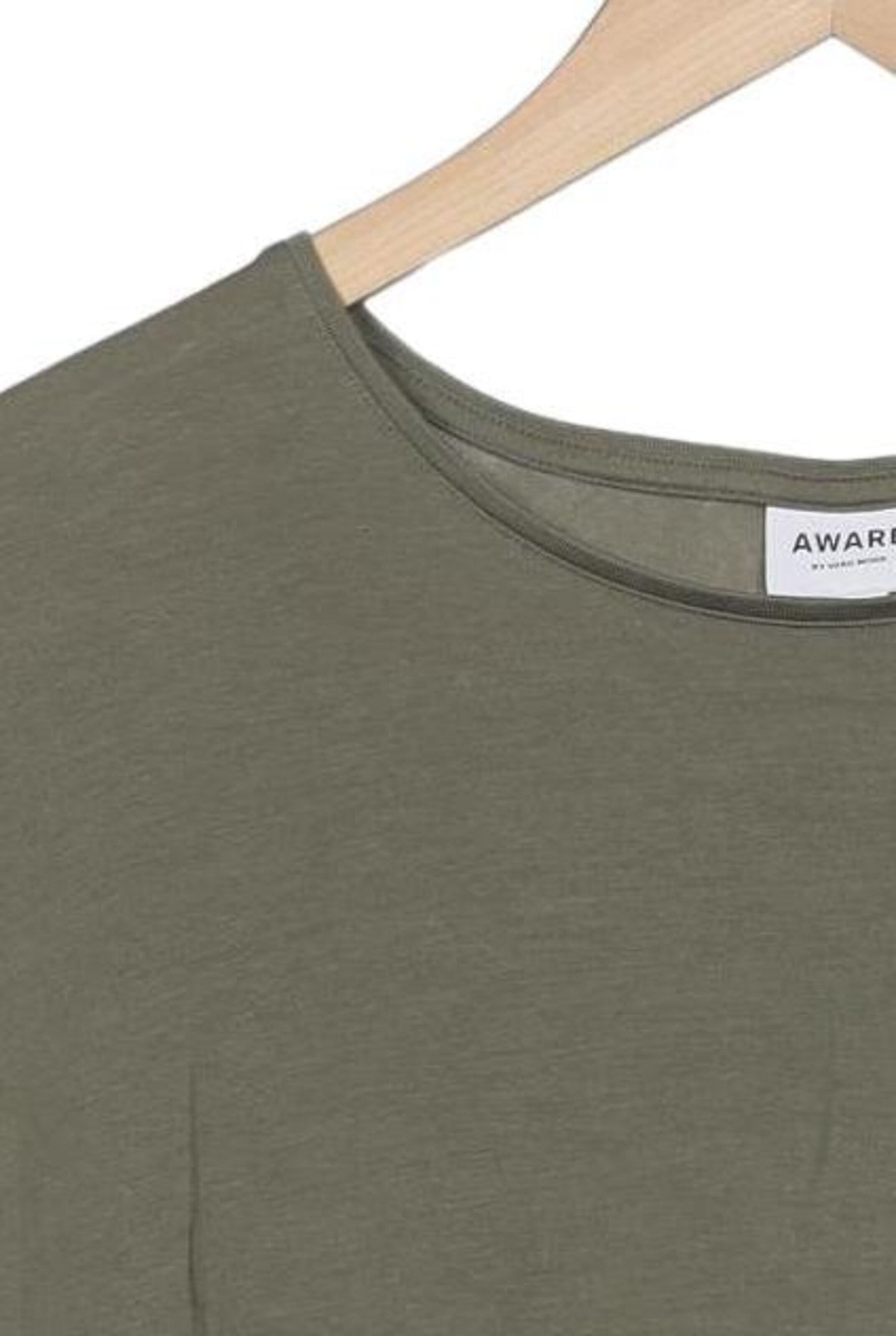 VERO MODA T-Shirt S in Grün