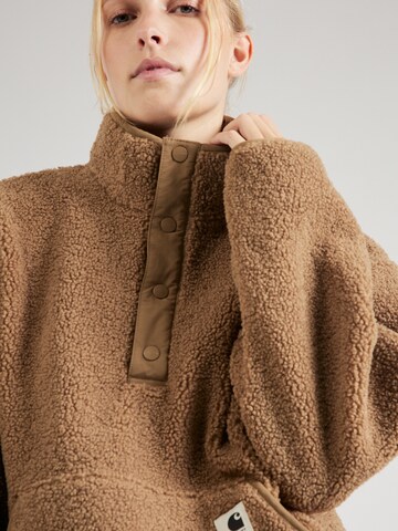 Pull-over 'Elliot' Carhartt WIP en marron
