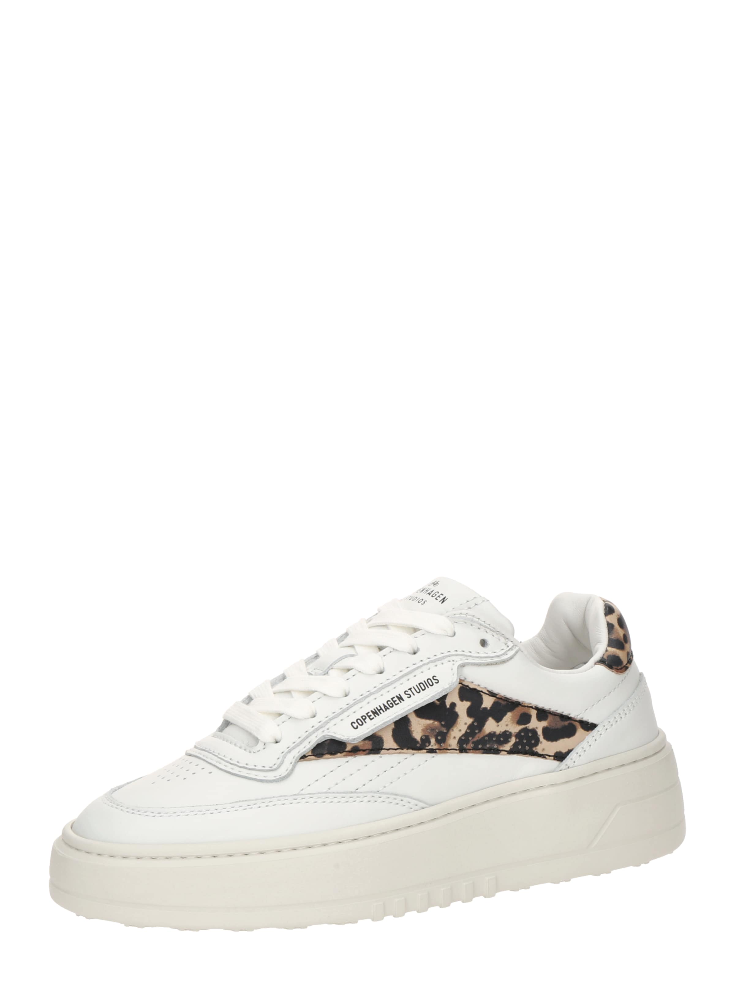 Copenhagen Studios Sneaker 'CPH89' in Weiß: Vorderseite