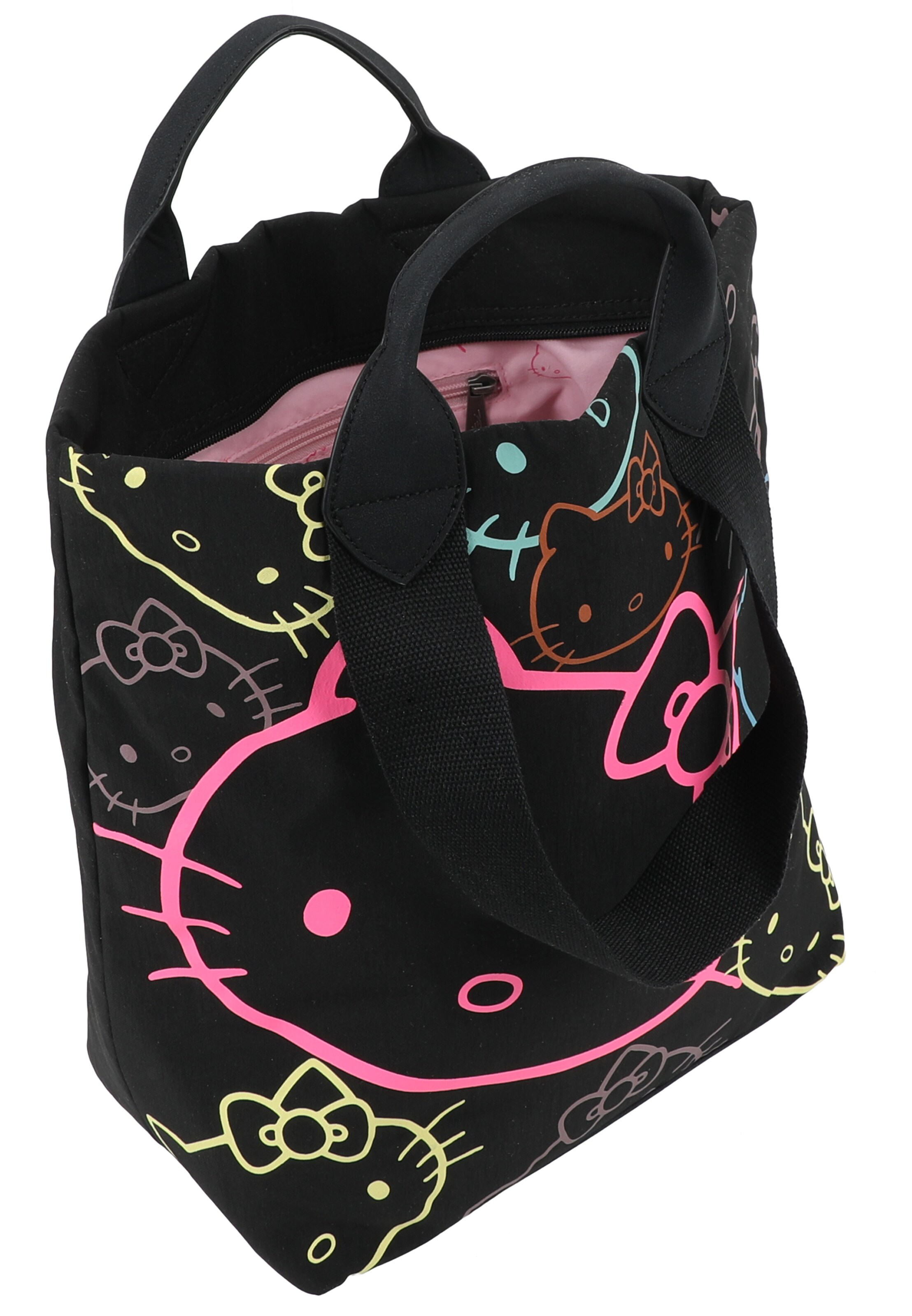 Fritzi aus Preußen Rugzak in Zwart