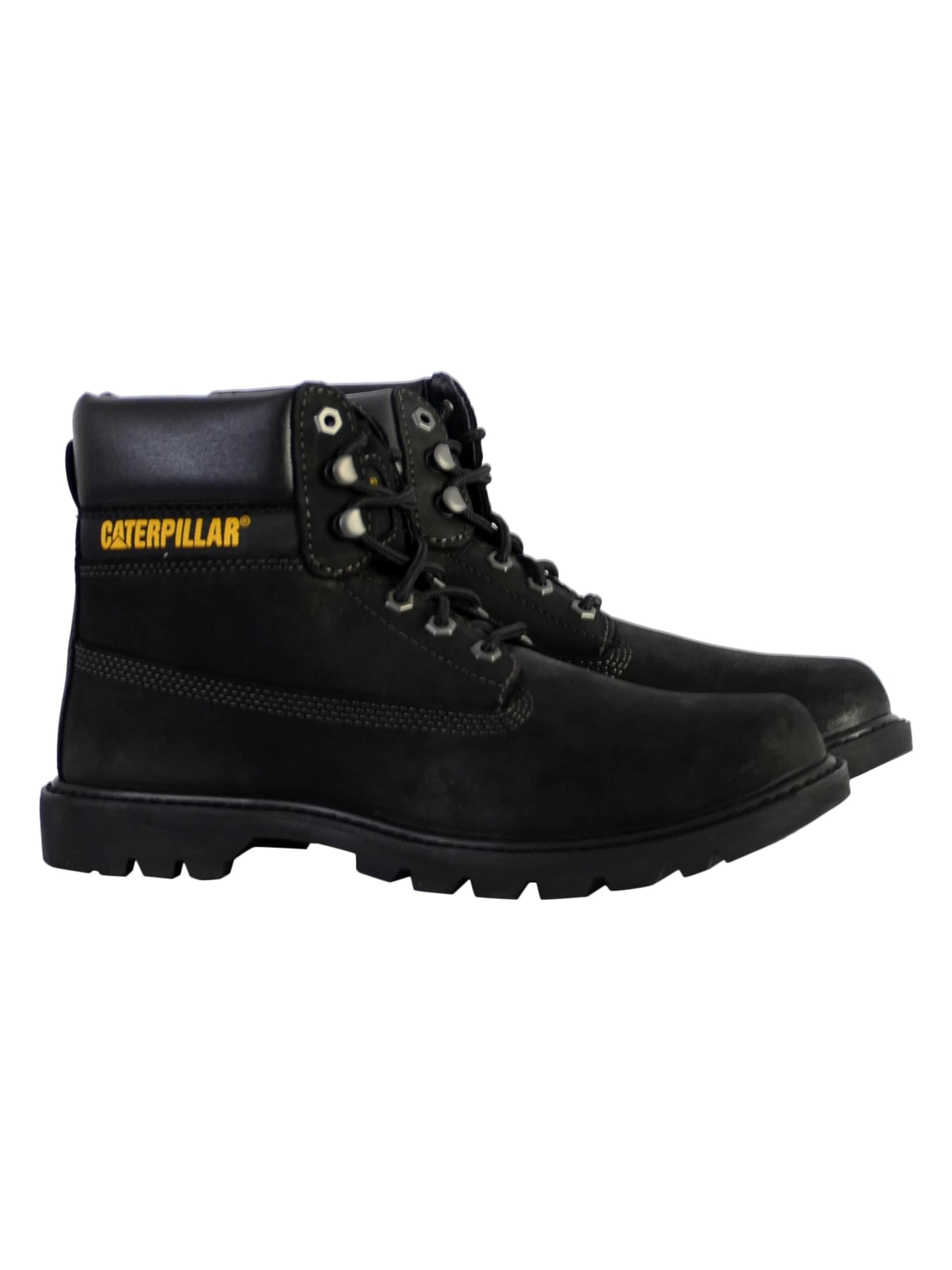 CATERPILLAR Boots in Black