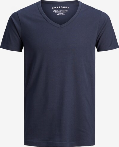 JACK & JONES Shirt in de kleur Navy, Productweergave
