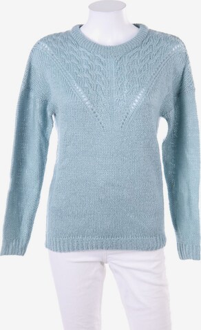 Damart Pullover XS-S in Grün: predná strana