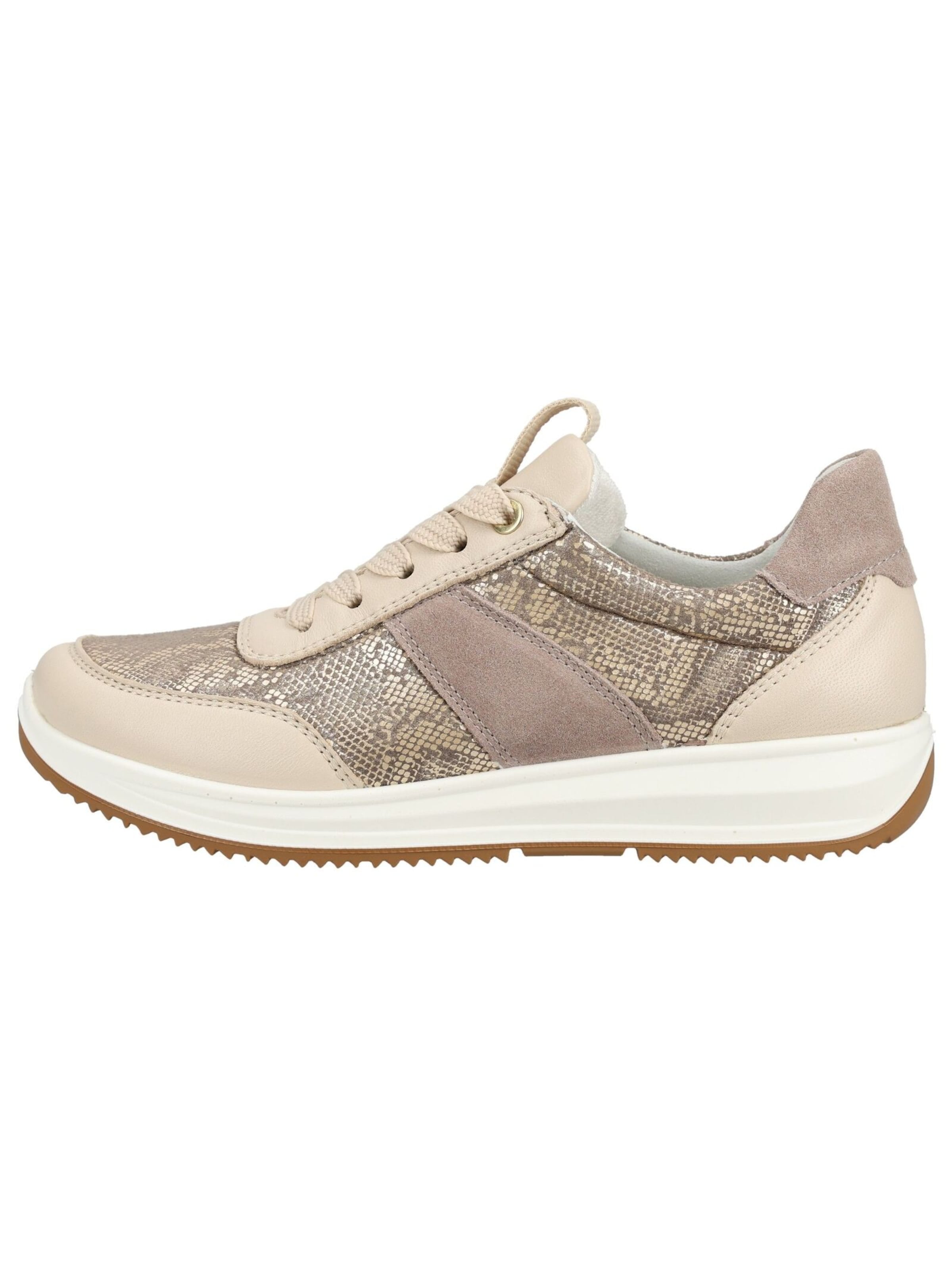 ARA Sneakers laag in Beige