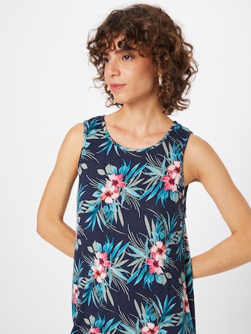 WLD - Vestido de verano 'Brave Love' en azul