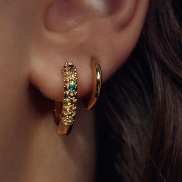 Boucles d'oreilles Parte di Me en or