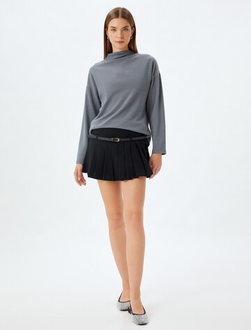 Koton Sweatshirt in Grijs