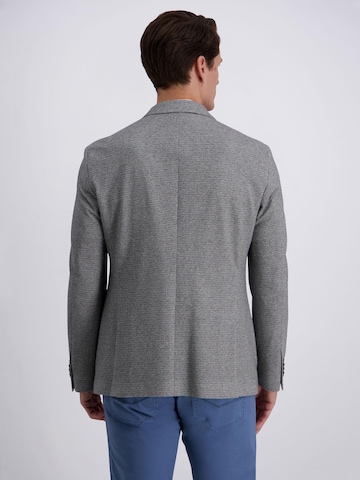 Coupe slim Veste de costume PIERRE CARDIN en gris