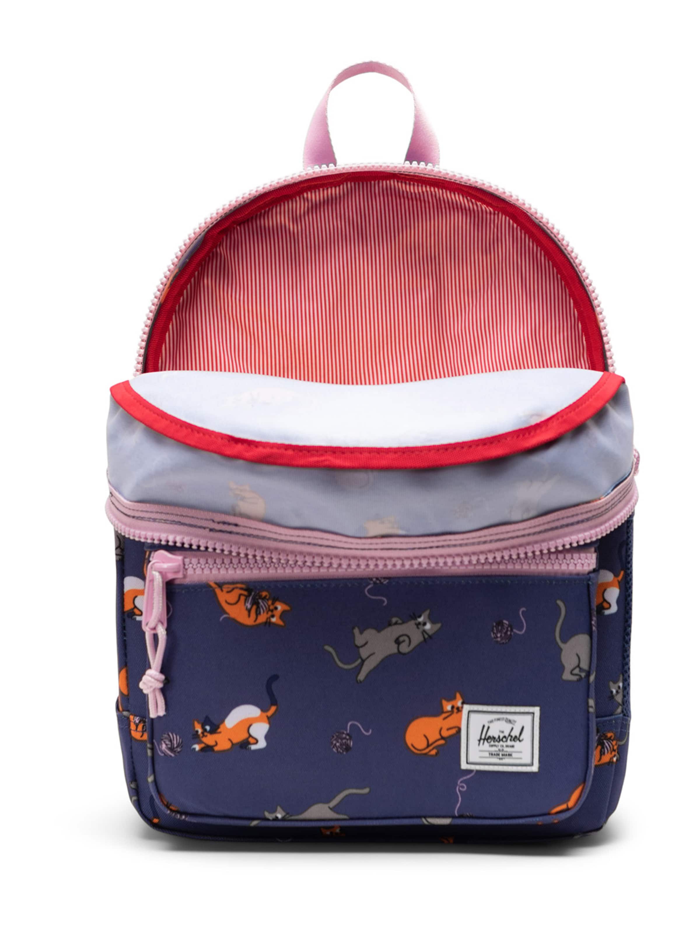 Herschel Ryggsäck 'Heritage' i blå