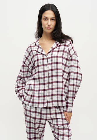 Hunkemöller Pizsama - fehér
