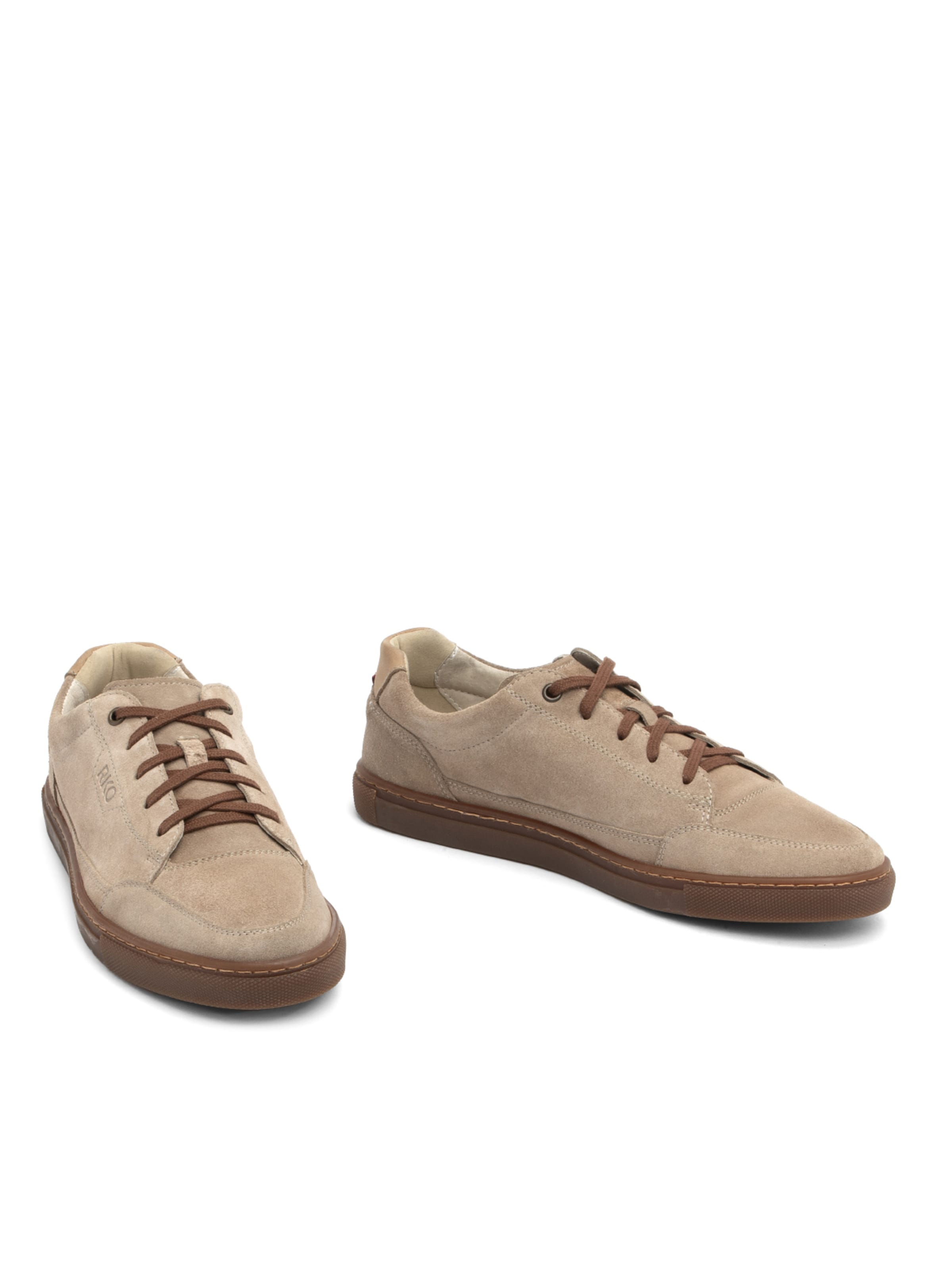 Baskets basses RYŁKO en beige