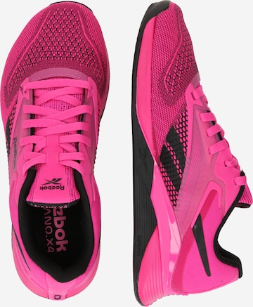 Scarpa sportiva 'NANO X4' di Reebok in rosa