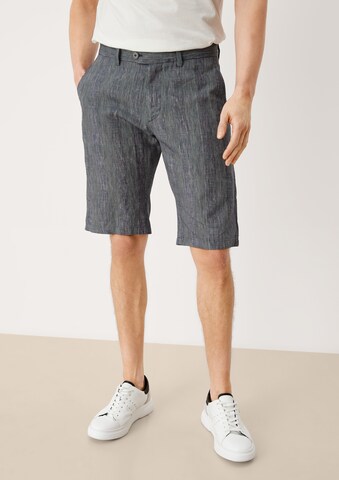 s.Oliver Regular Shorts in Grau