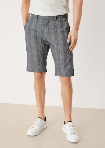 s.Oliver Regular Shorts in Grau