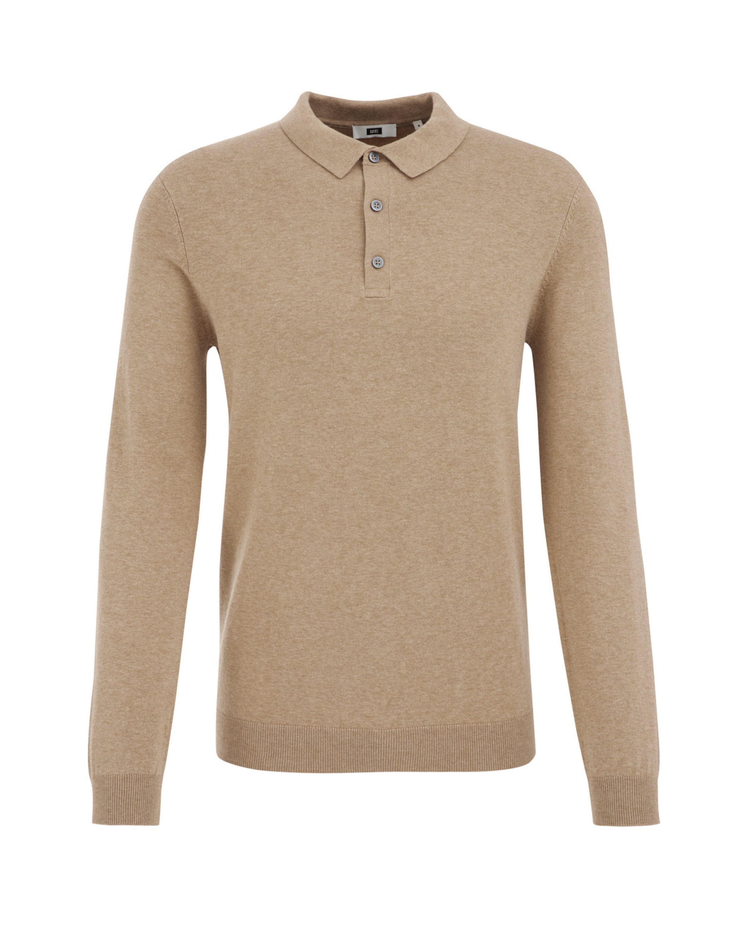 Pullover di WE Fashion in beige: frontale