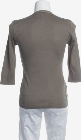 STRENESSE Shirt langarm S in Grau