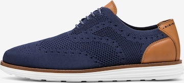 Kazar Обувь на шнуровке в Синий: спереди