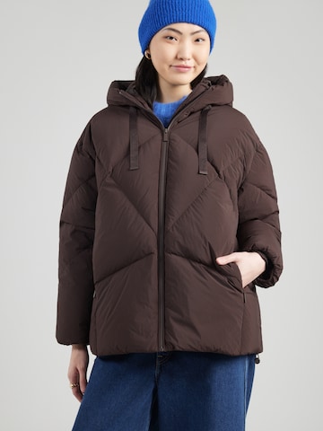 Someday Talvejope 'Vortea', värv pruun: eest vaates