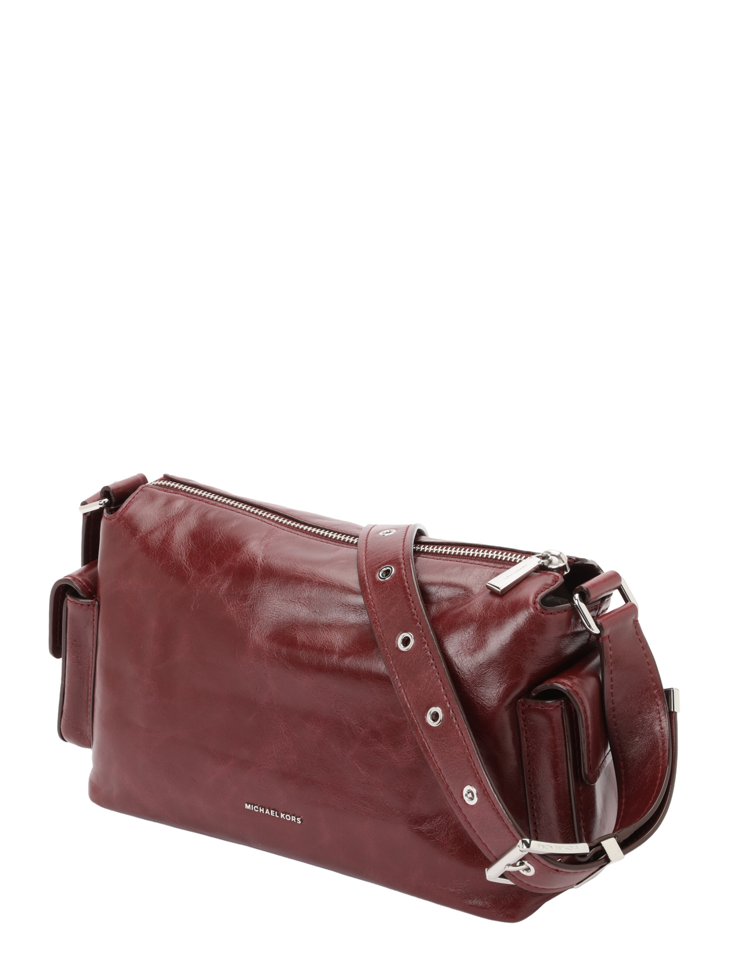 MICHAEL Michael Kors Crossbody bag in Red