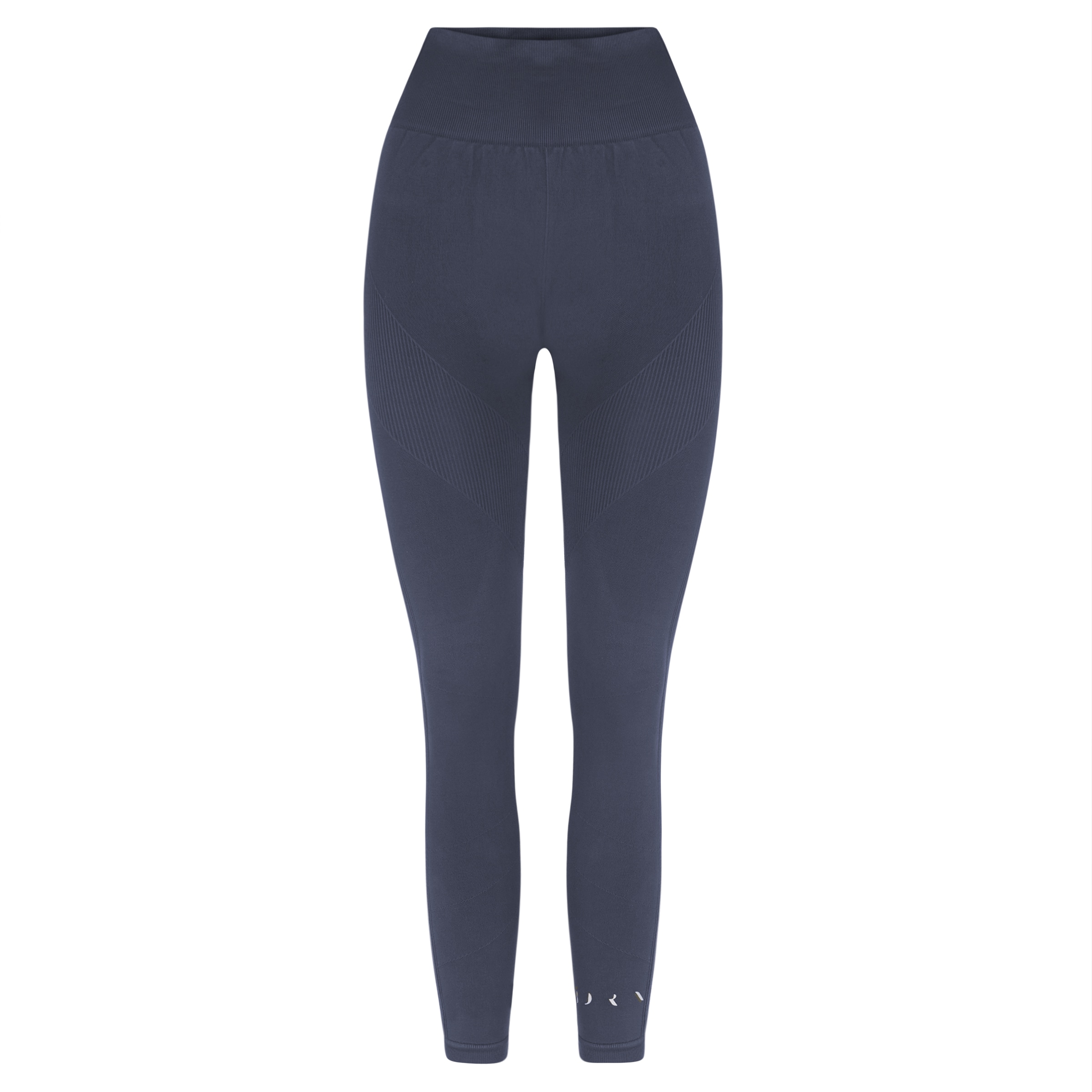 Born Skinny Leggings ' Keren ' in Blue: front
