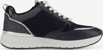 TAMARIS Sneaker in Blau