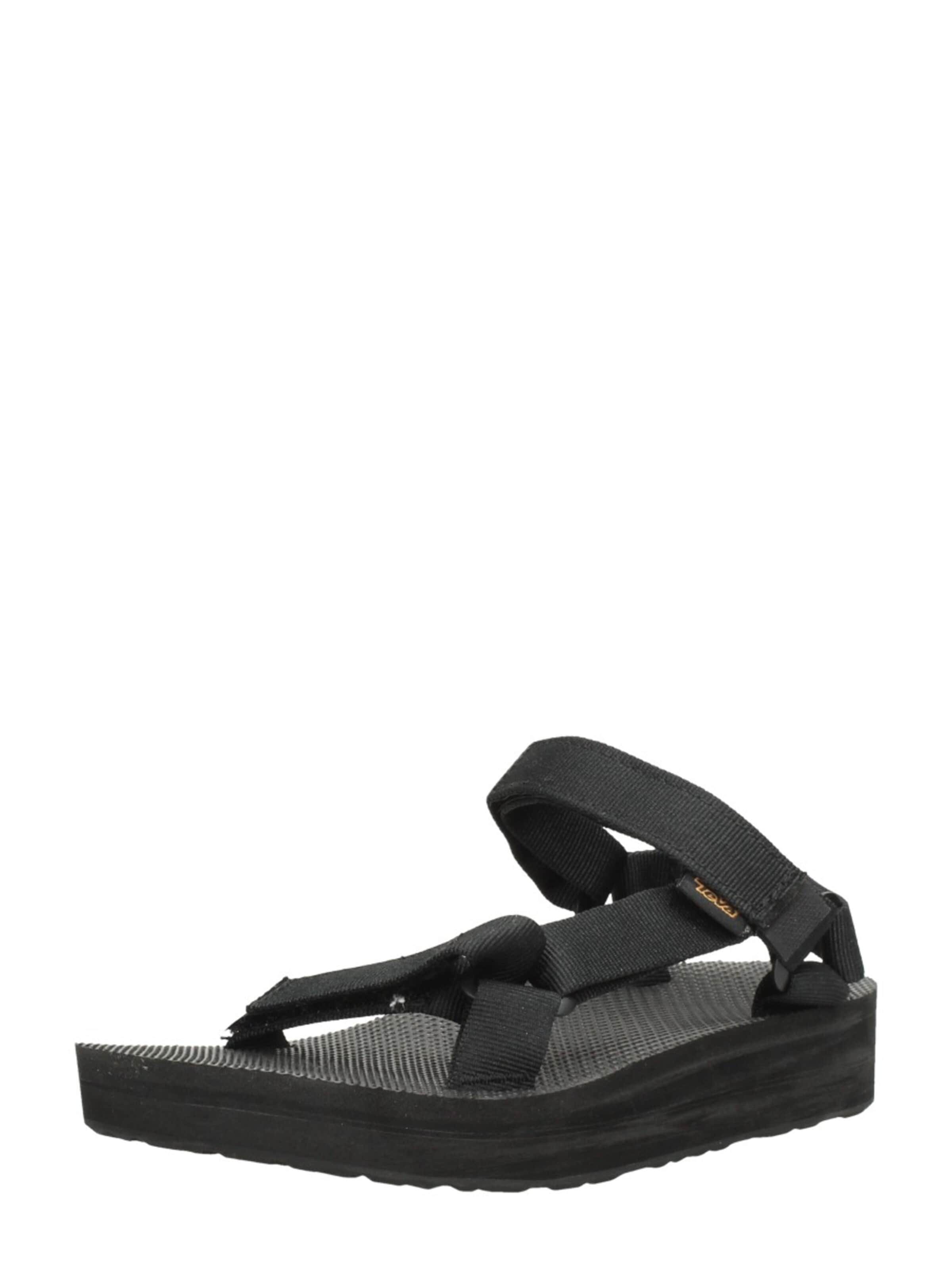 TEVA Sandal 'Midform Universal' in Black