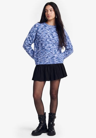 Pull-over myMo ROCKS en bleu