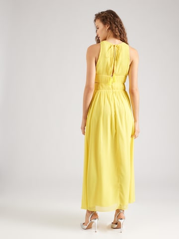 Robe d’été PATRIZIA PEPE en jaune