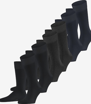 FALKE Socken 'Happy 6-Pack' in Mischfarben: Vorderseite