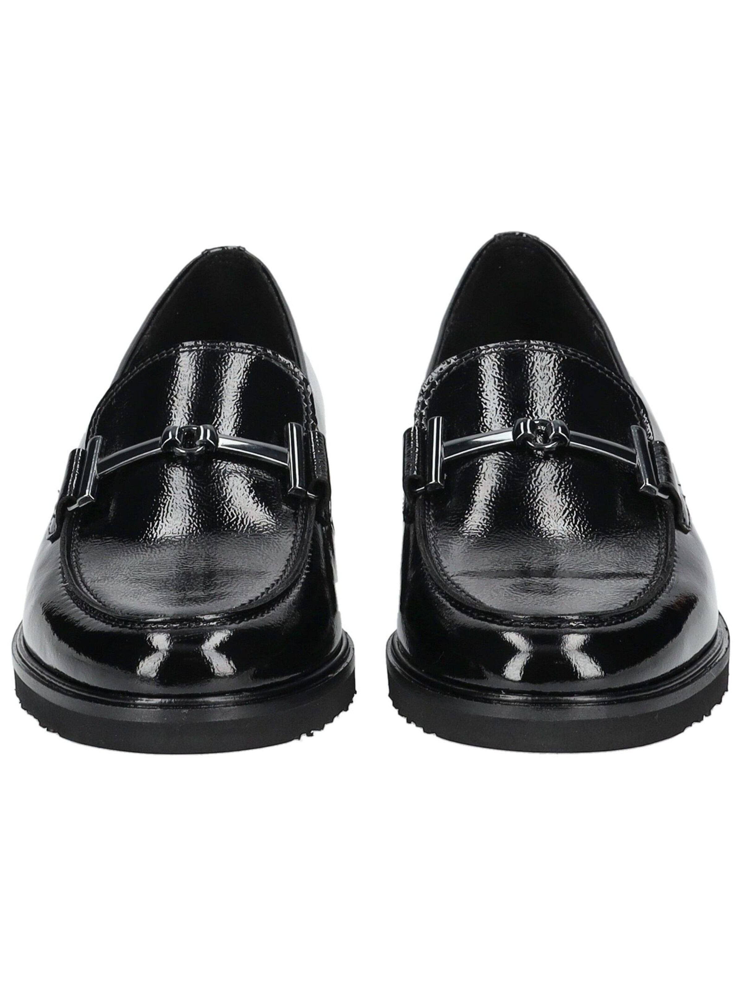 GABOR Slipper in Schwarz