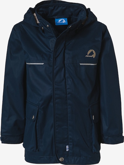 FINKID Winter Jacket 'LOKKIMAA' in Dark blue, Item view