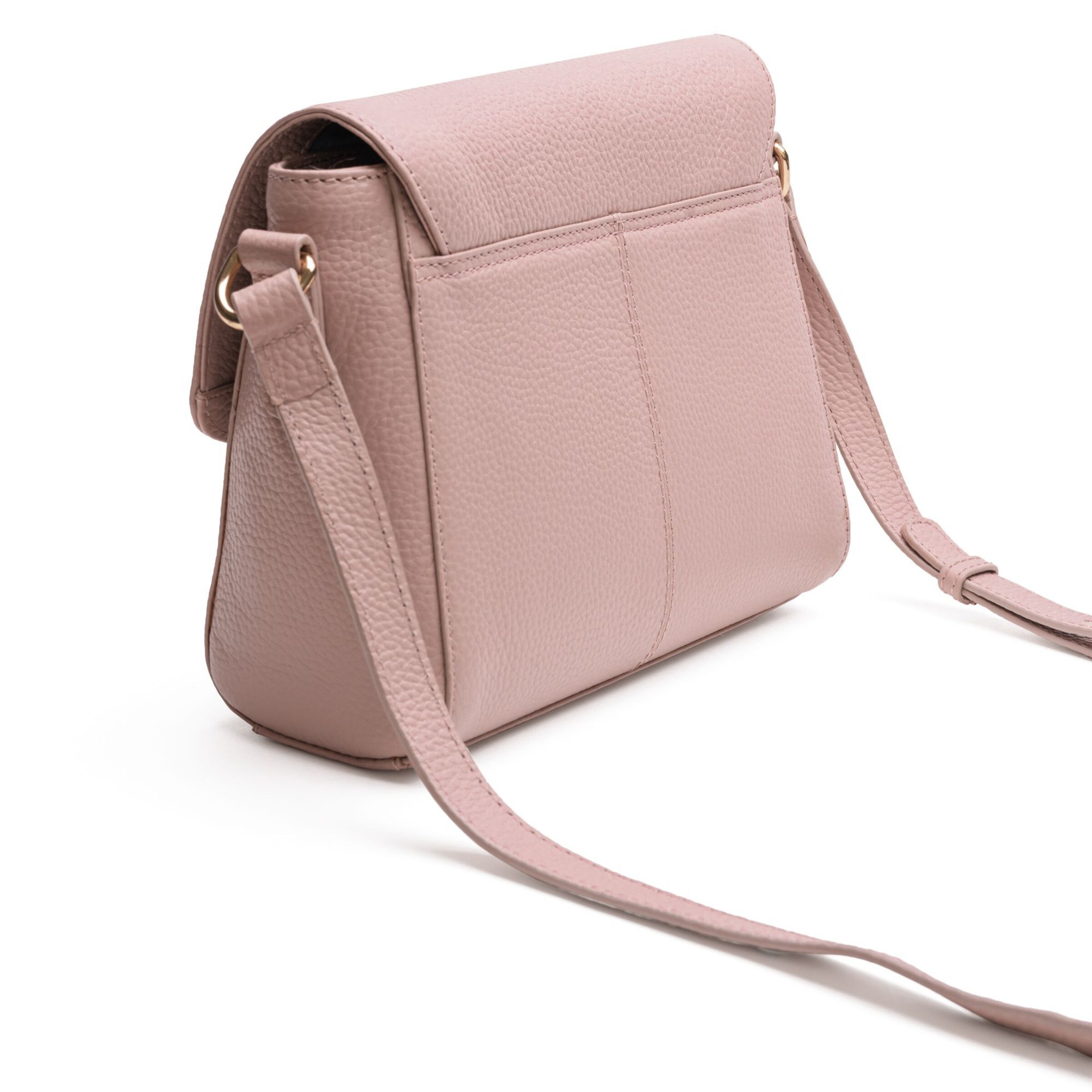 Lazarotti Crossbody Bag in Pink