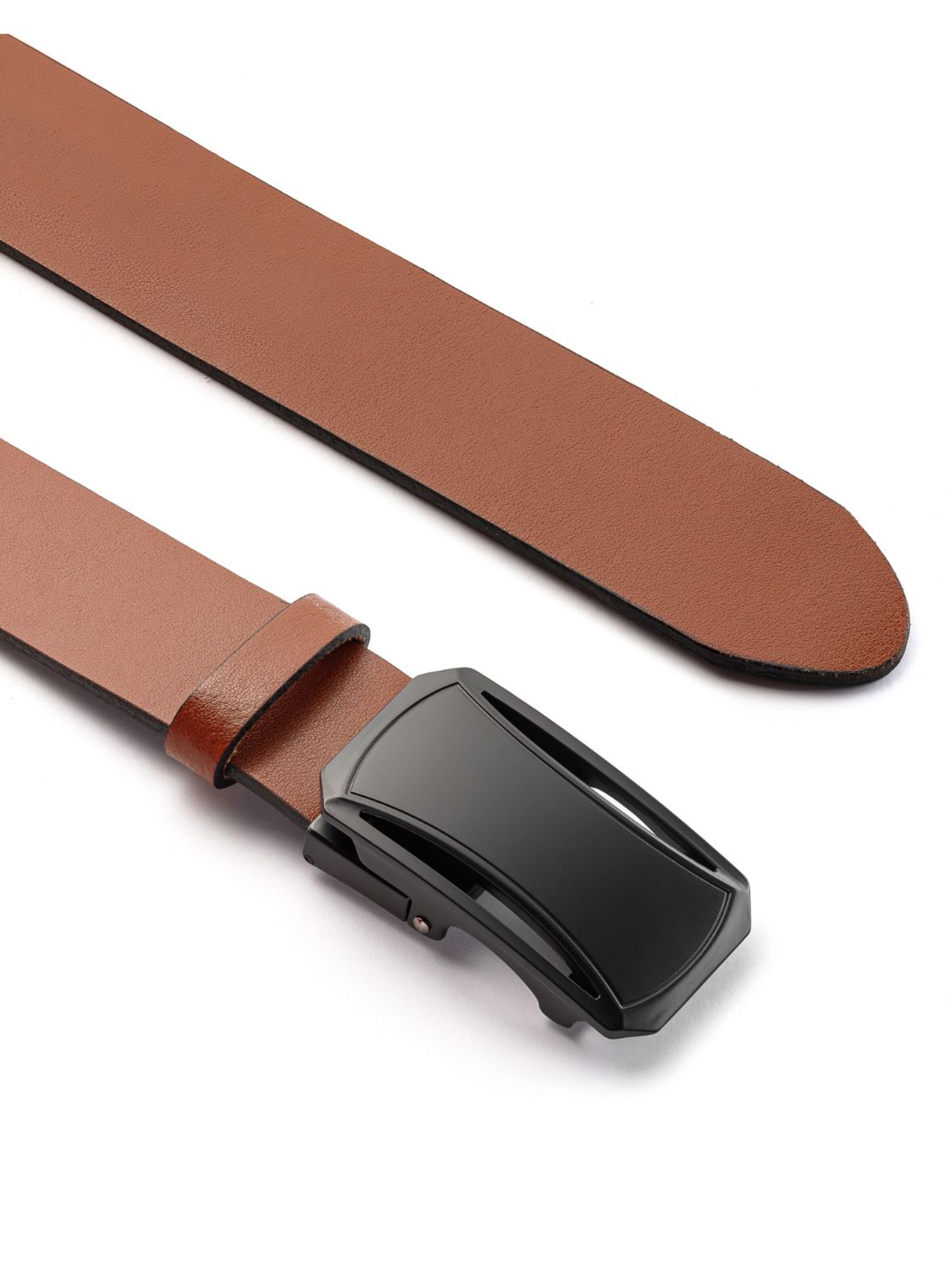 jolar Belt 'MODERN' in Brown