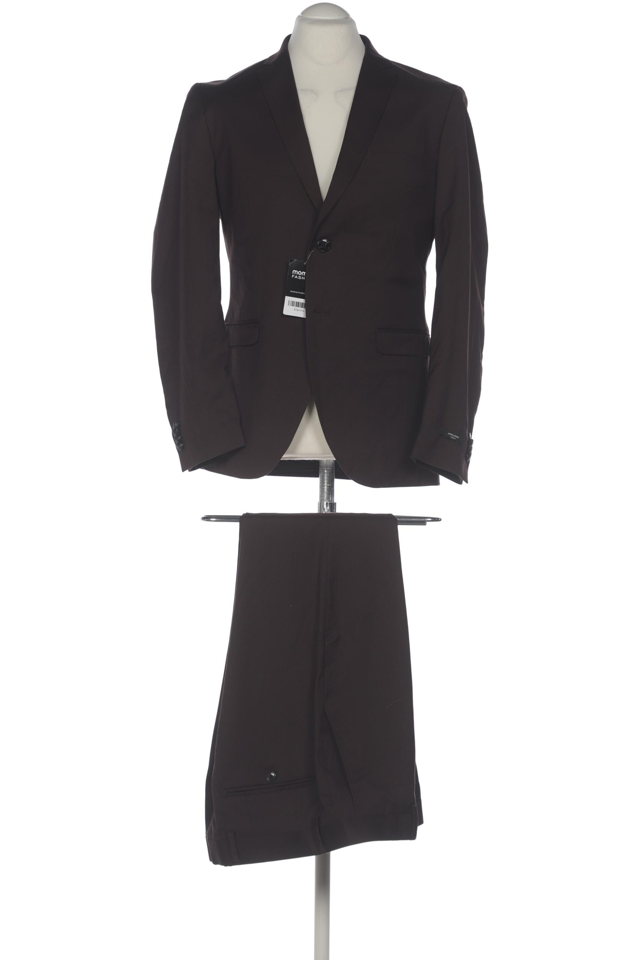 JACK & JONES Suit in M-L in Brown: front