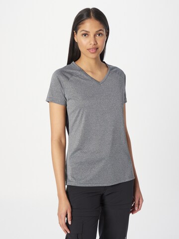 Rukka - Camiseta funcional 'Mantera' en gris: frente