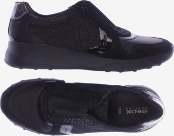 GEOX Sneakers & Trainers in 40 in Black: front