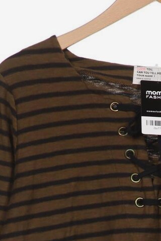 LEON & HARPER Top & Shirt in M in Brown